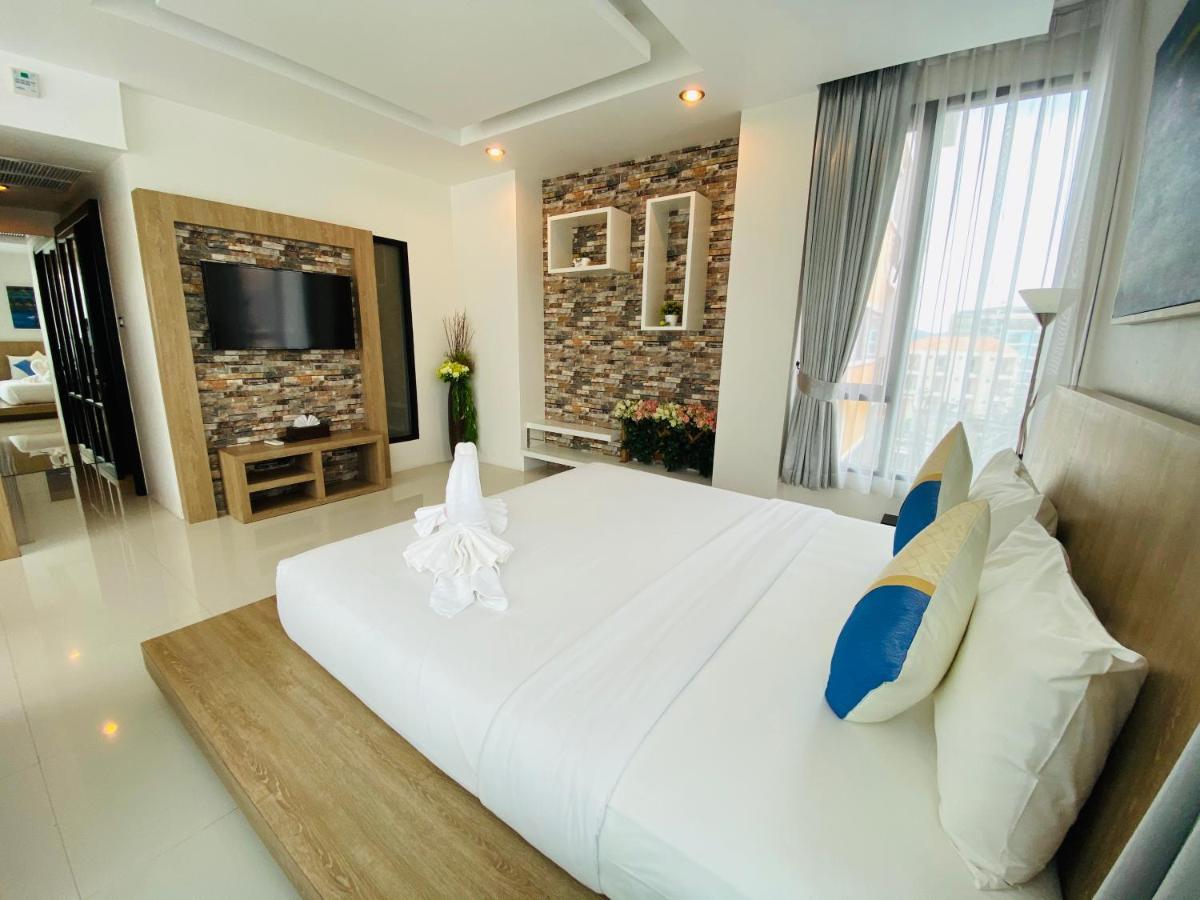 Buasri By Ohm Appartamento Patong