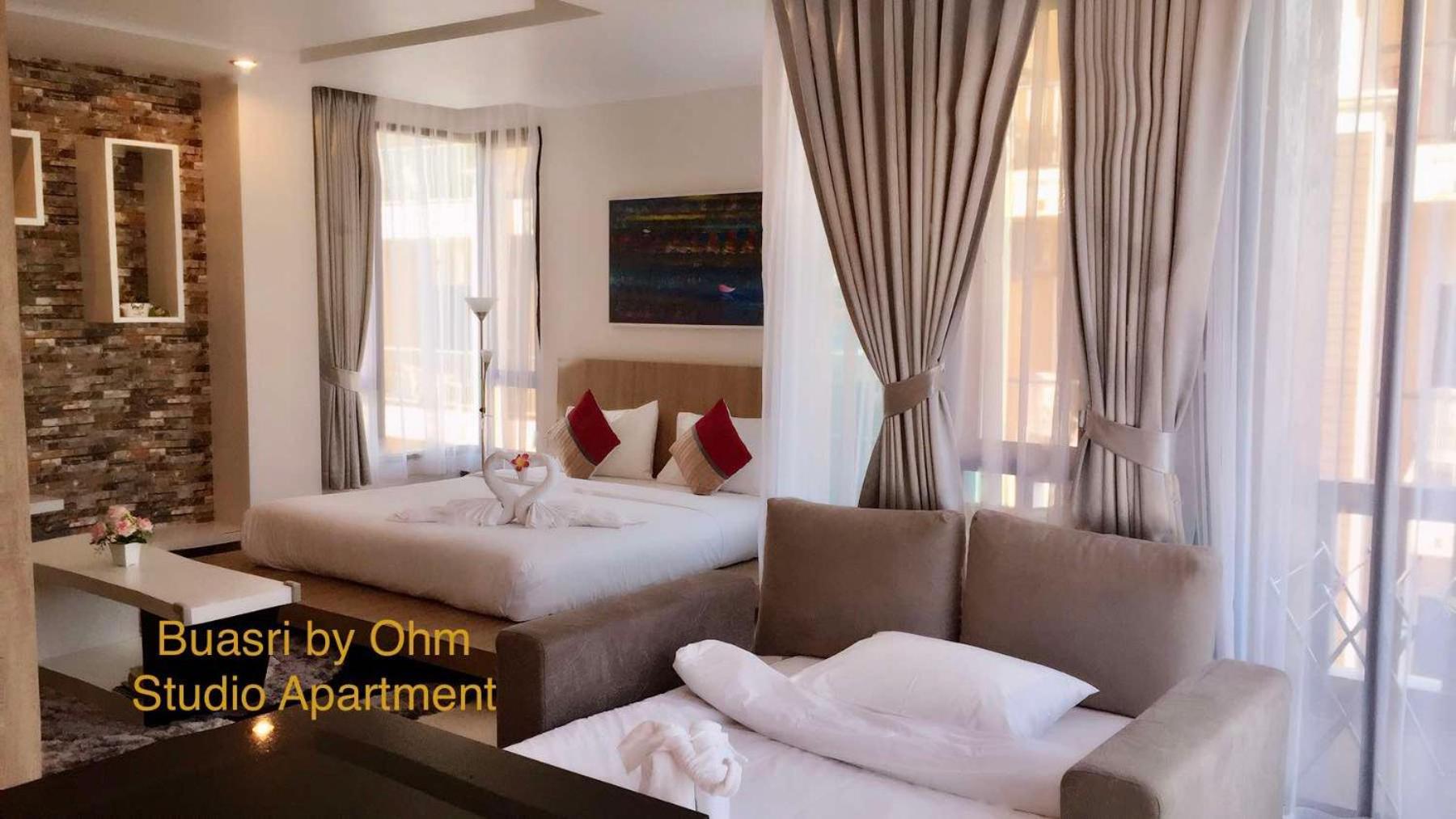 Buasri By Ohm Appartamento Patong