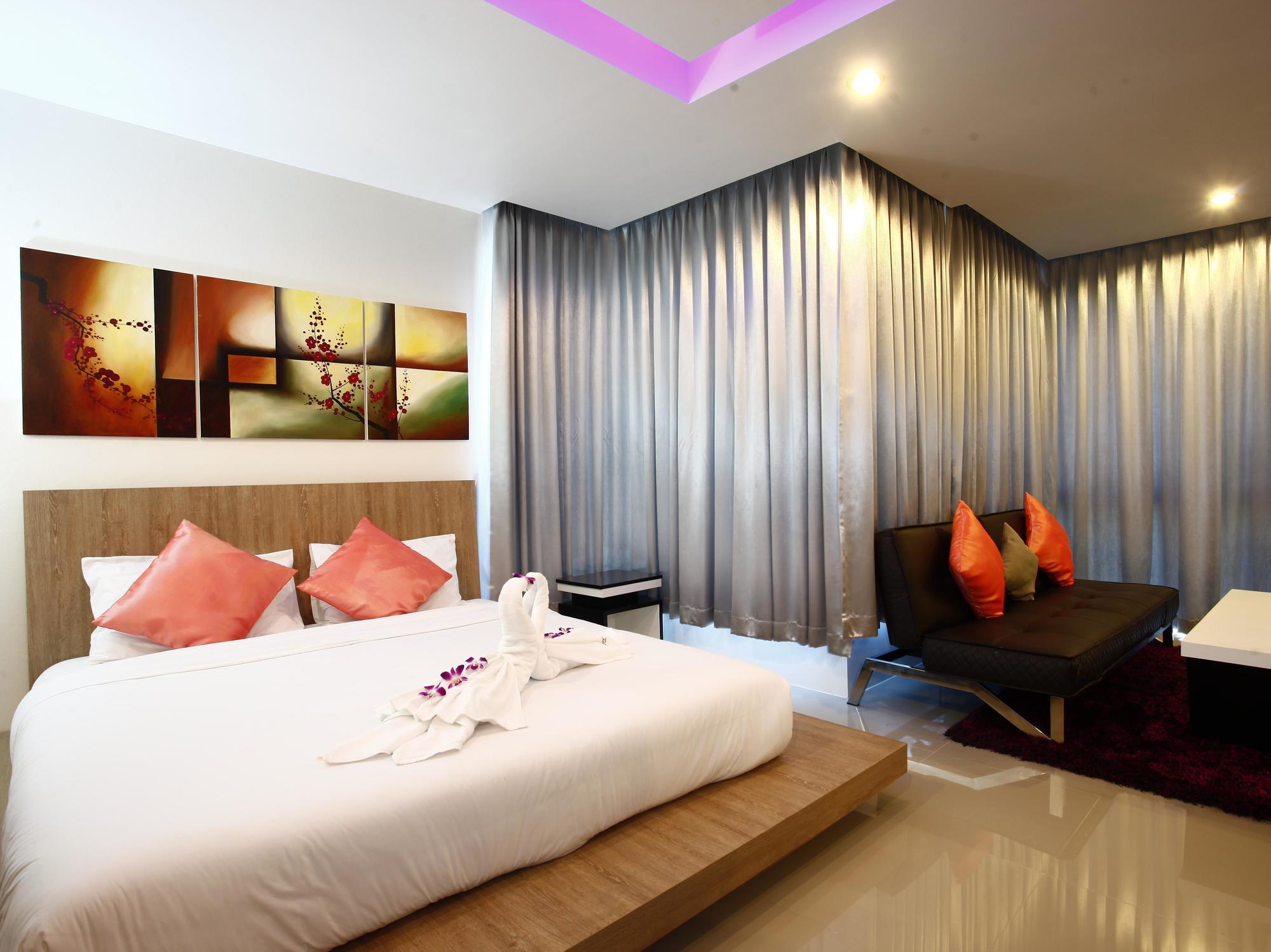 Appartamento Buasri By Ohm Patong