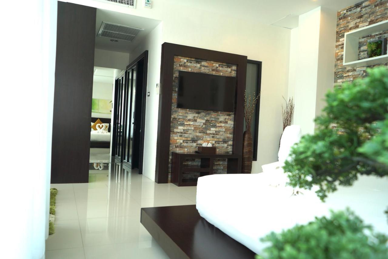 Buasri By Ohm Appartamento Patong
